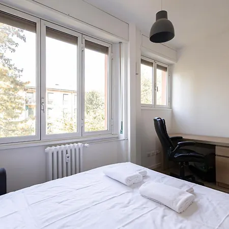 Splendido Trilocale In Bovisa Apartment