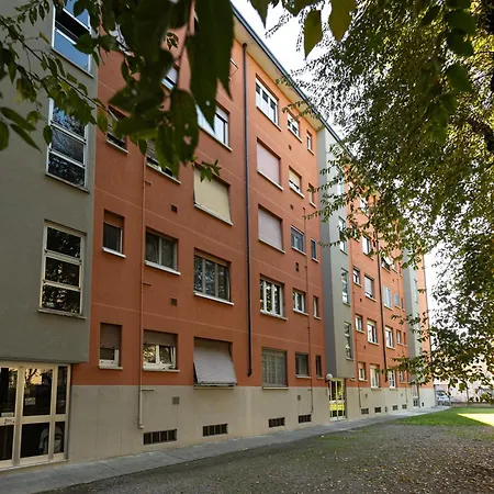 Splendido Trilocale In Bovisa * Mailand