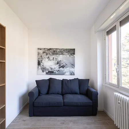 Splendido Trilocale In Bovisa *