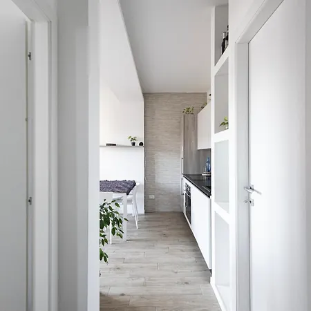 Splendido Trilocale In Bovisa 公寓 米兰