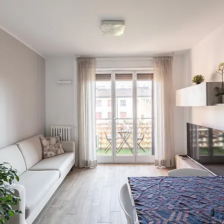 Splendido Trilocale In Bovisa 公寓 米兰