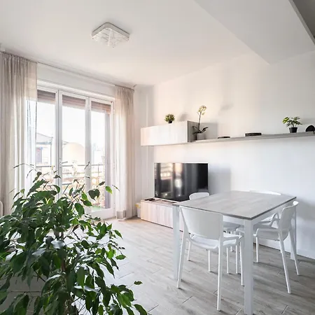公寓 Splendido Trilocale In Bovisa 米兰