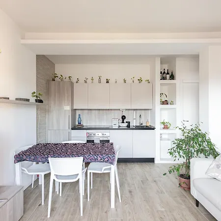 公寓 Splendido Trilocale In Bovisa 米兰