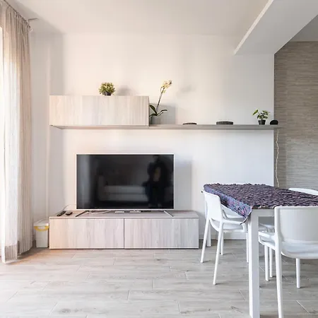 公寓 Splendido Trilocale In Bovisa *
