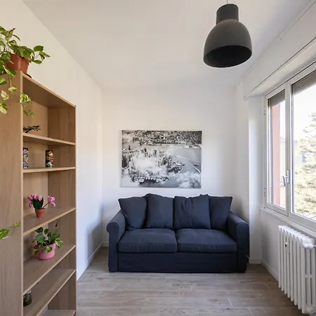 公寓 Splendido Trilocale In Bovisa 米兰
