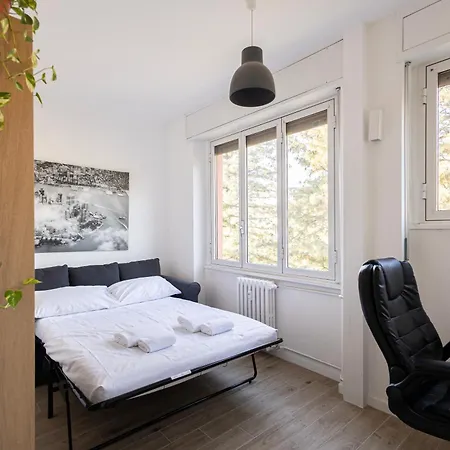 Splendido Trilocale In Bovisa *