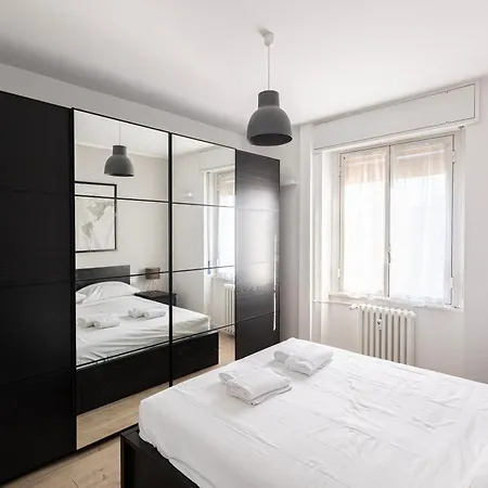 公寓 Splendido Trilocale In Bovisa