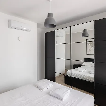 Splendido Trilocale In Bovisa 公寓